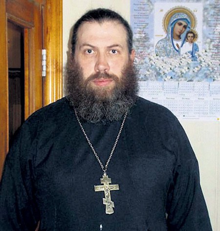 Отец Алексей Перегудов