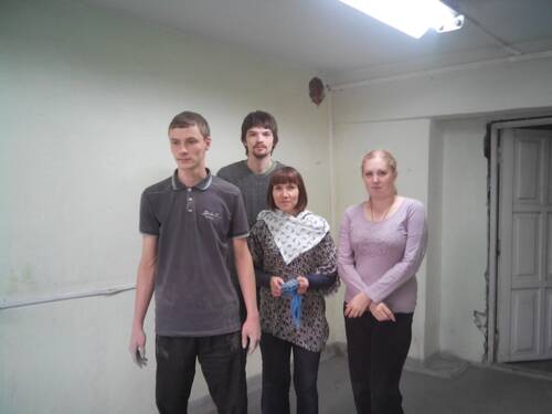 Воскресный ремонт