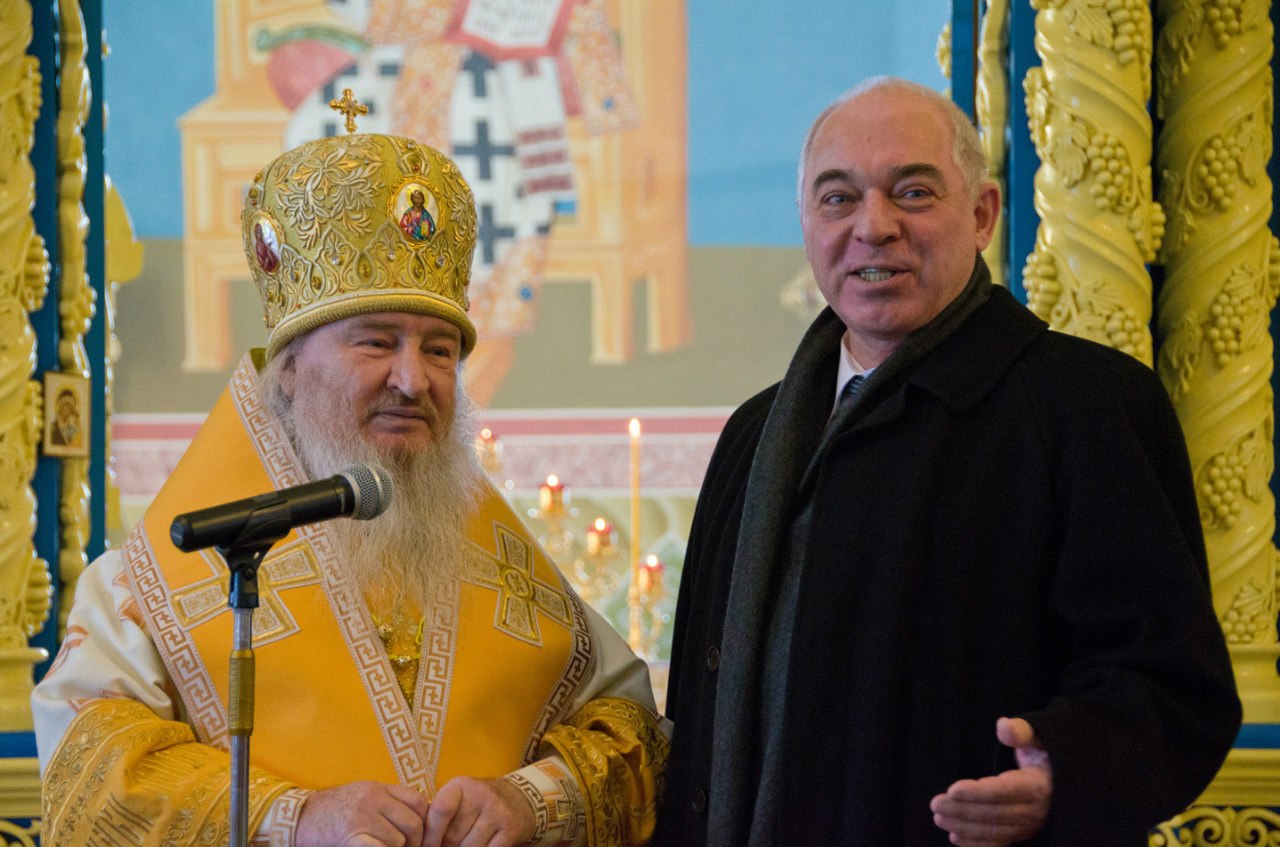 фото Ивана Коржова