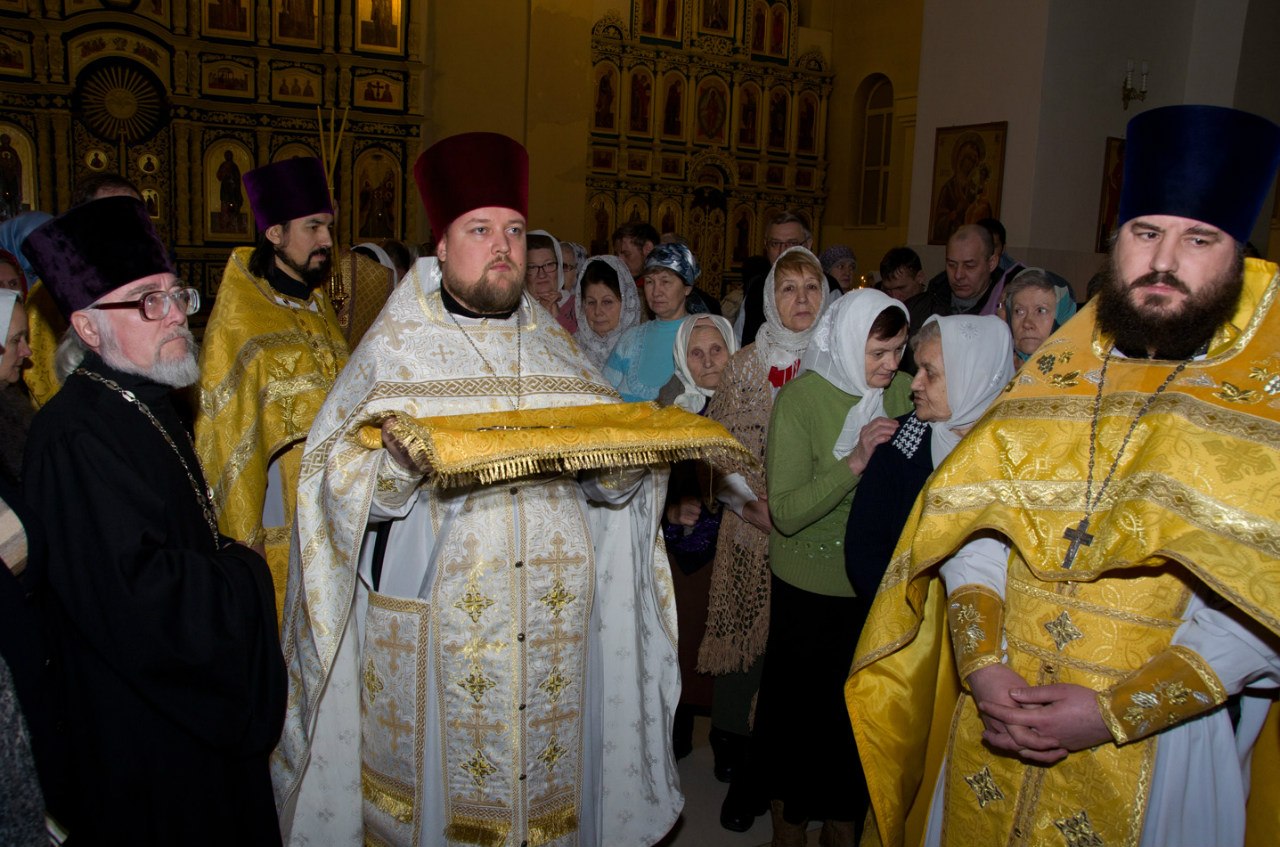 фото Ивана Коржова