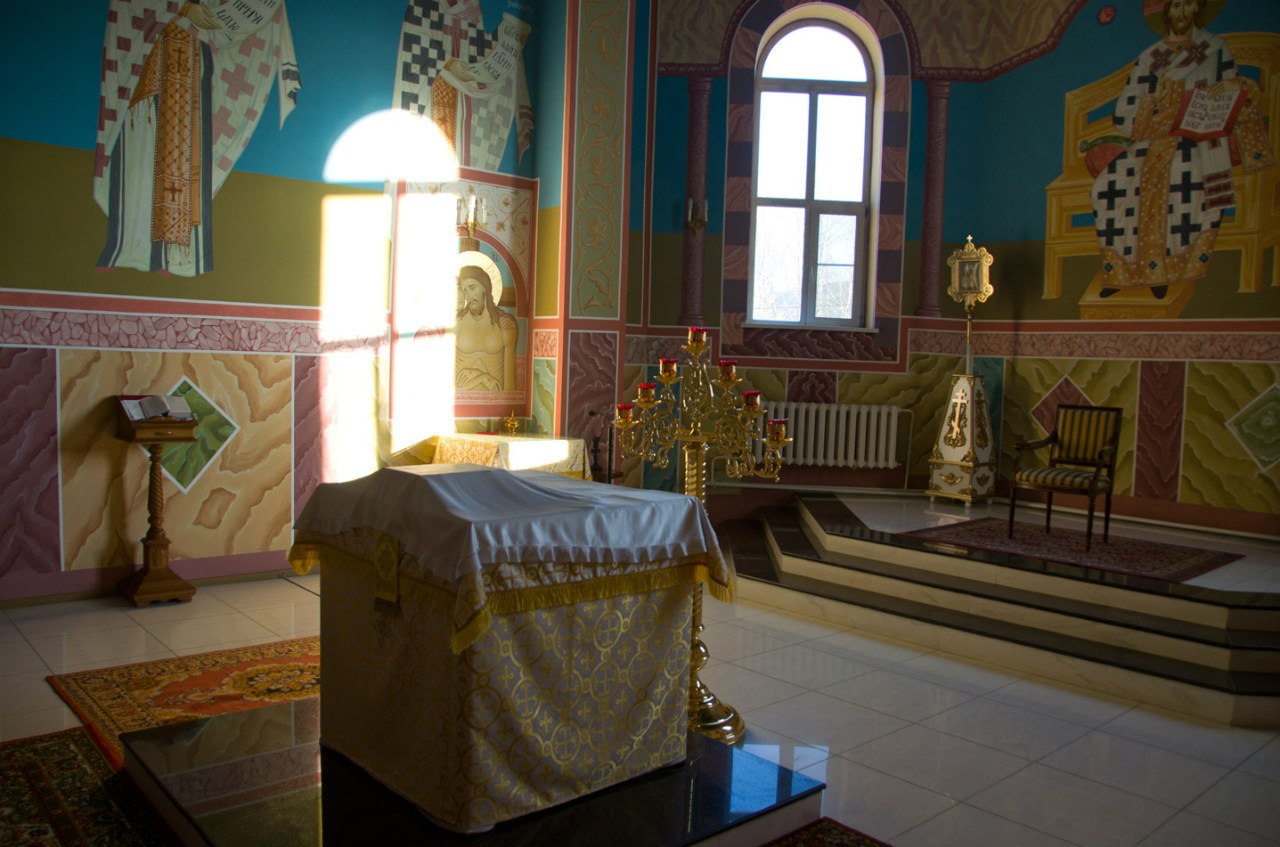 фото Ивана Коржова