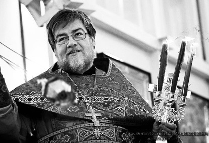 Сегодня, в день Сретения Господня, на 55 году жизни скоропостижно отошел ко Господу клирик храма